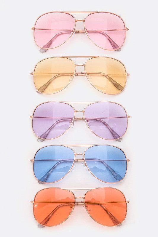 Jaclyn Modern Aviators