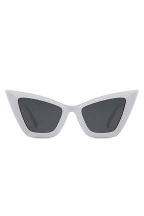 Square Retro Fashion Cat Eye Sunglasses