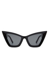 Square Retro Fashion Cat Eye Sunglasses