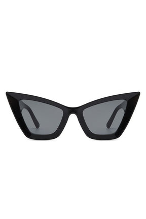 Square Retro Fashion Cat Eye Sunglasses